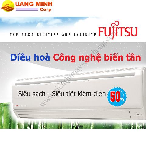 Điều hòa Fujitsu